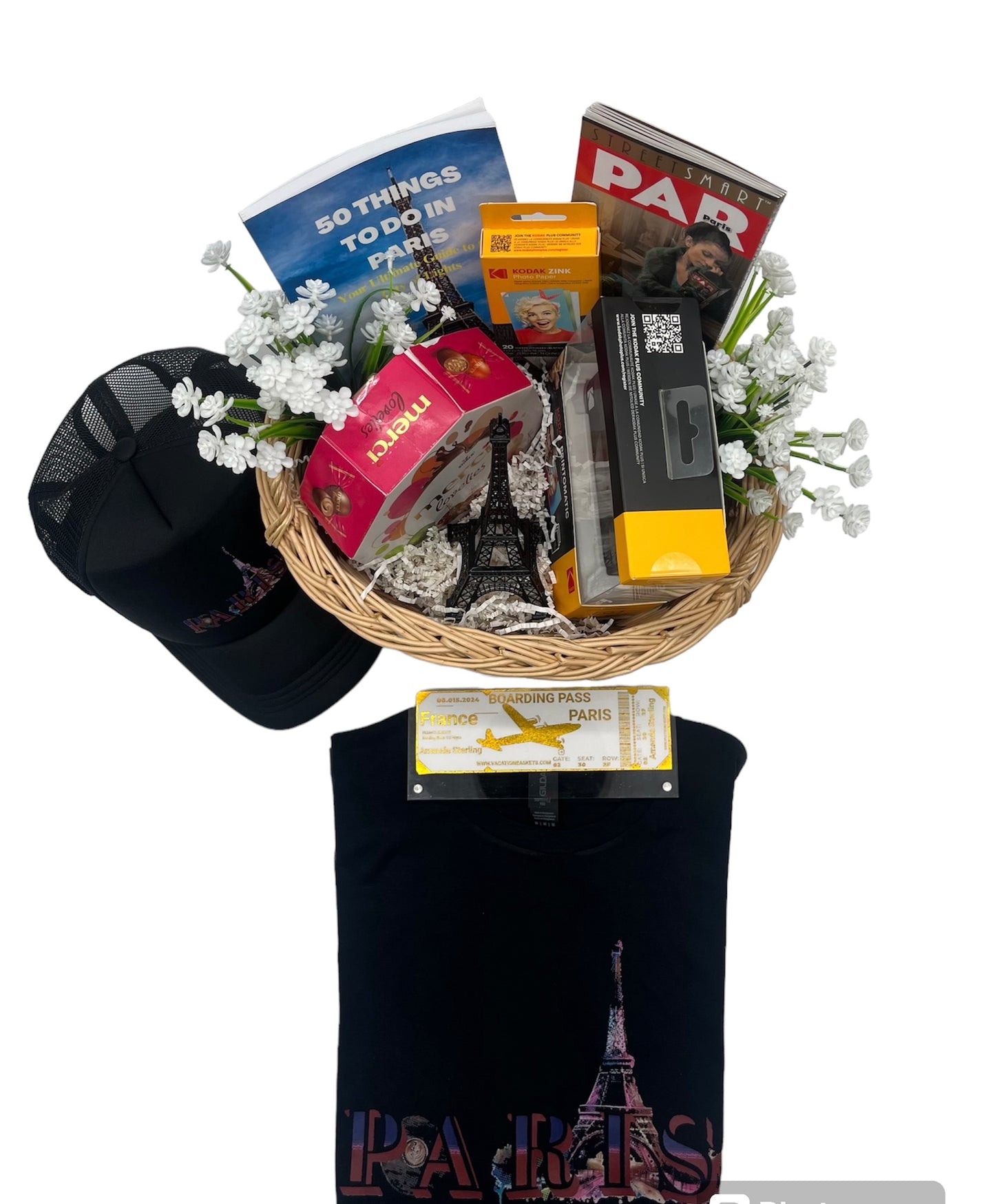 Premium Surprise Basket